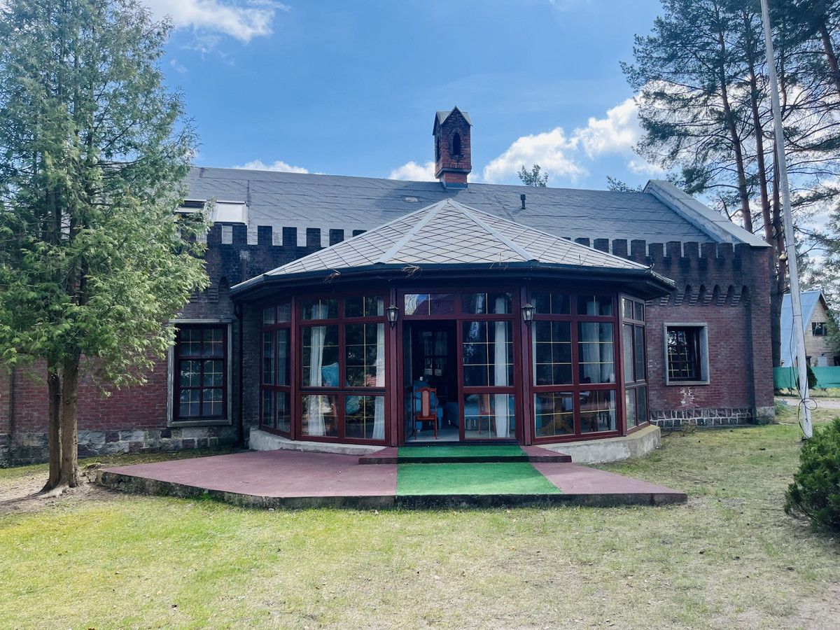 Ośrodek wczasowy Siemiany. Zdjęcie 2