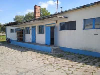 Hala/magazyn Ciechocin. Zdjęcie 2