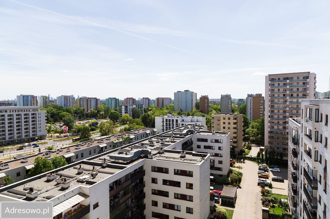 Mieszkanie 4-pokojowe Warszawa Bielany, ul. Wólczyńska. Zdjęcie 9