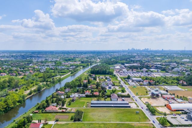 Działka budowlana Warszawa Białołęka, ul. Płochocińska. Zdjęcie 1