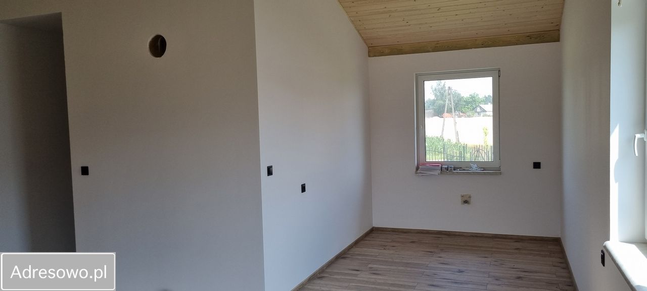 dom wolnostojący, 3 pokoje Głuszyn. Zdjęcie 17