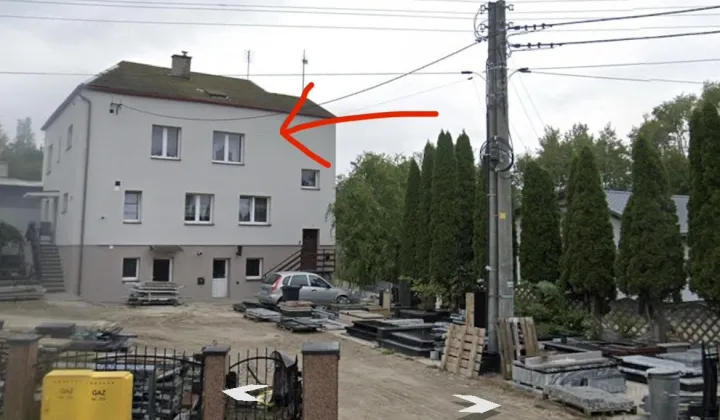 Mieszkanie 3-pokojowe Nowe Miasto Lubawskie, ul. Narutowicza