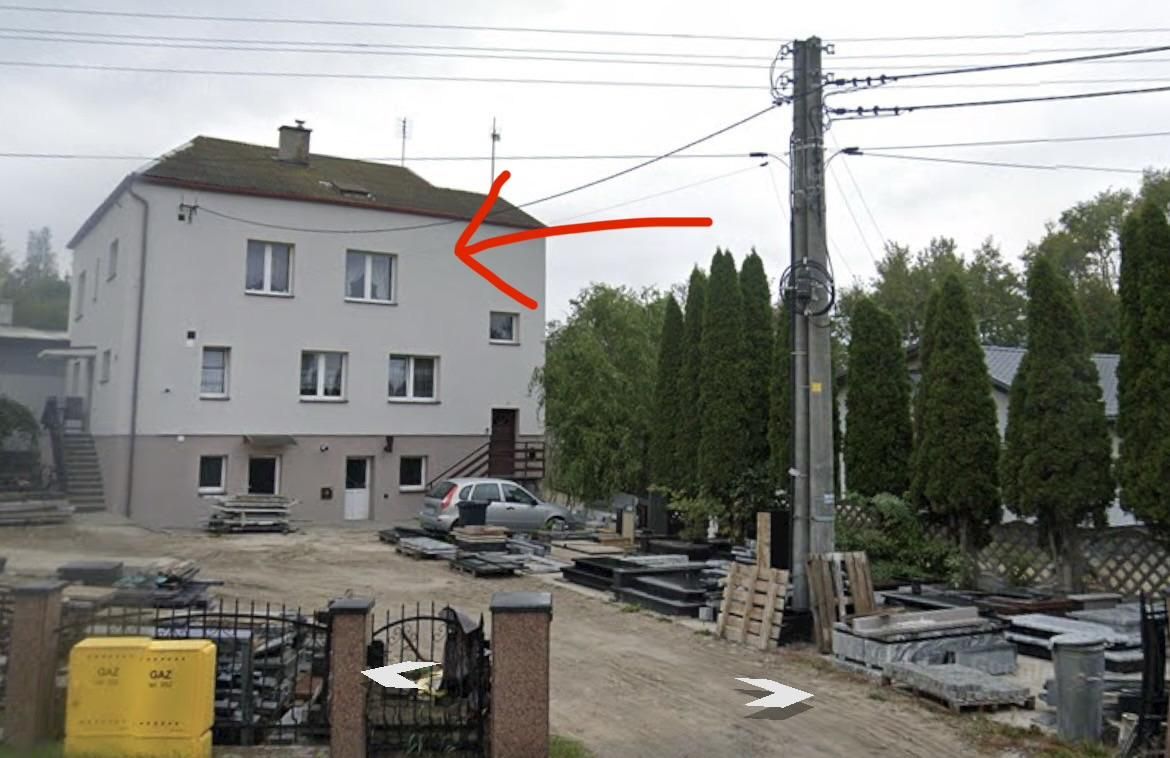 Mieszkanie 3-pokojowe Nowe Miasto Lubawskie, ul. Narutowicza. Zdjęcie 1