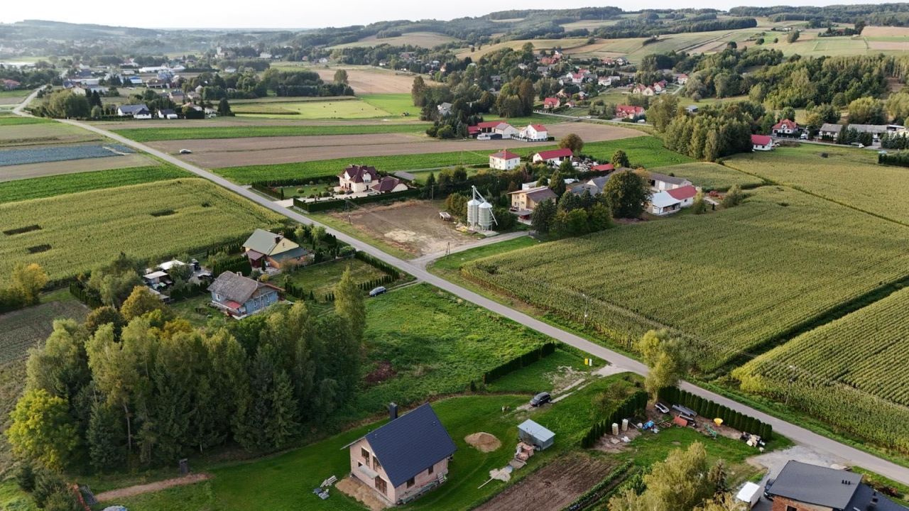 Działka budowlana Nockowa. Zdjęcie 1