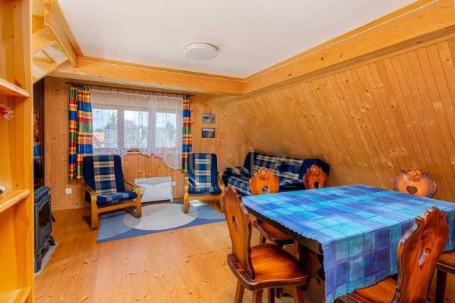 Mieszkanie 2-pokojowe Kościelisko Nędzówka. Zdjęcie 1