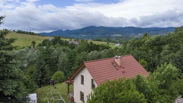 dom wolnostojący, 4 pokoje Brzuśnik. Zdjęcie 1