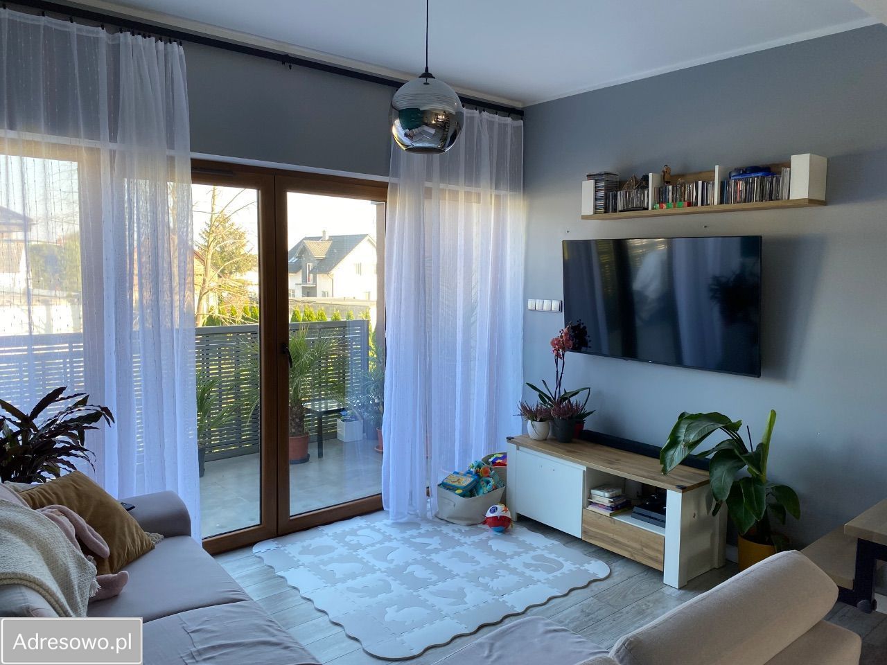 Mieszkanie 4-pokojowe Wiry, ul. Orzechowa. Zdjęcie 2