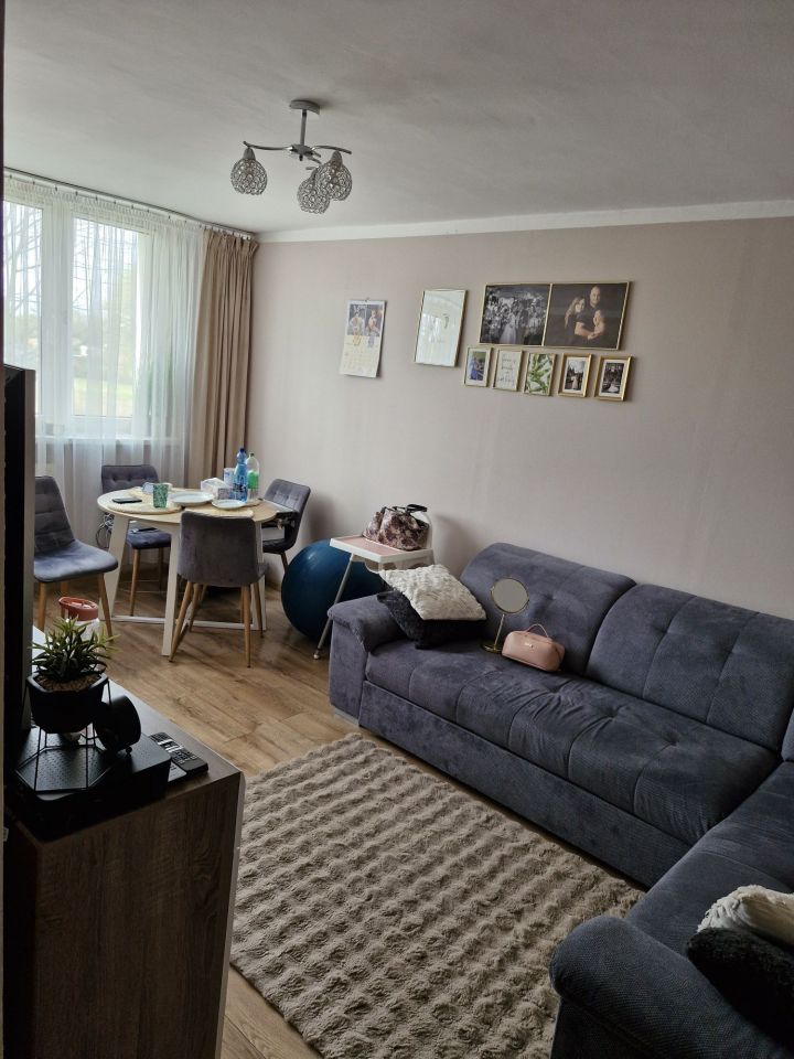 Mieszkanie 3-pokojowe Mikołów Centrum, os. Cypriana Kamila Norwida