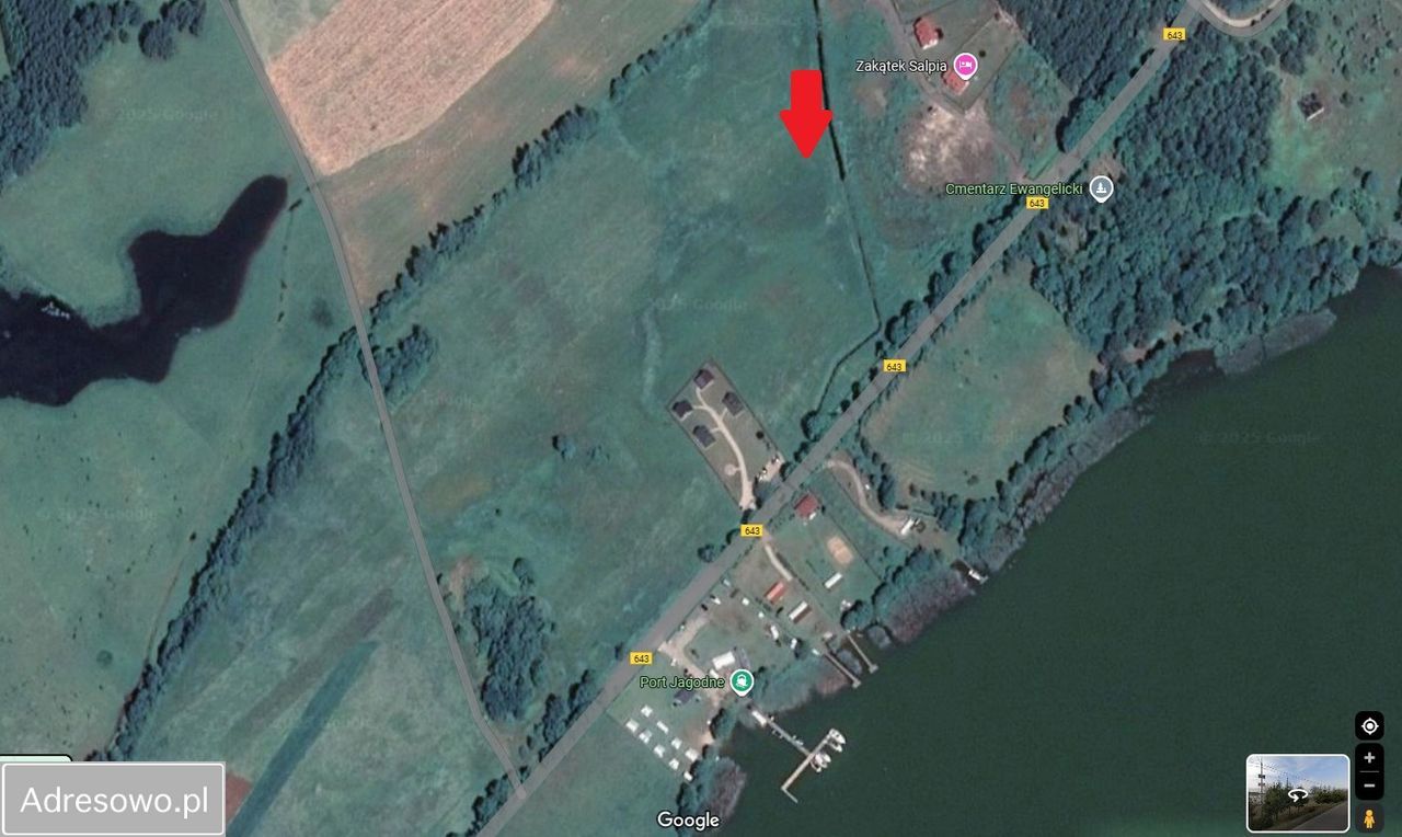 dom wolnostojący, 5 pokoi Prażmowo. Zdjęcie 15