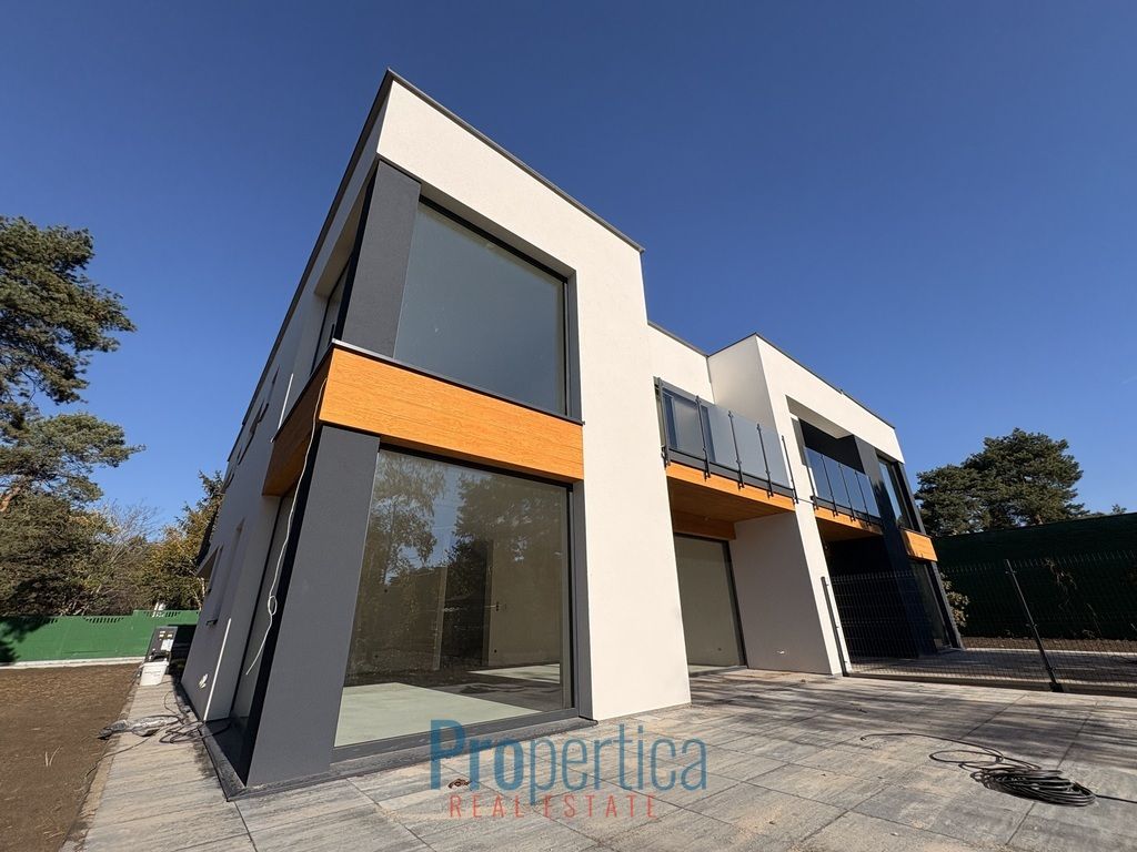 bliźniak, 5 pokoi Warszawa Wawer, ul. Halki. Zdjęcie 6