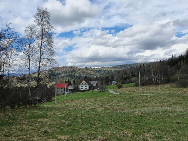 Działka rolno-budowlana Glinka Worniczki. Zdjęcie 1