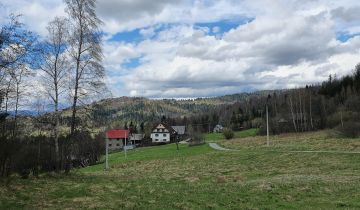 Działka rolno-budowlana Glinka Worniczki