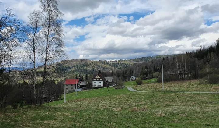 Działka rolno-budowlana Glinka Worniczki
