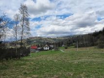 Działka rolno-budowlana Glinka Worniczki