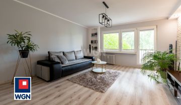 Mieszkanie 3-pokojowe Elbląg Nad Jarem, ul. Władysława Broniewskiego