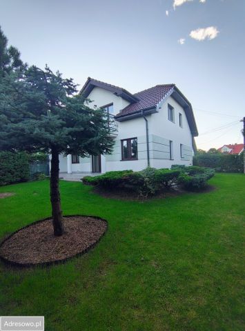 dom szeregowy, 4 pokoje Kraków Grębałów, ul. Bożywoja. Zdjęcie 1