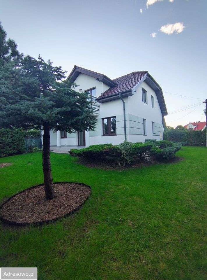 dom szeregowy, 4 pokoje Kraków Grębałów, ul. Bożywoja