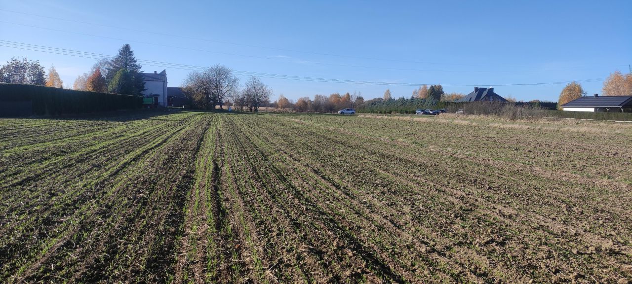 Działka budowlana Szopinek Stara Wieś. Zdjęcie 3