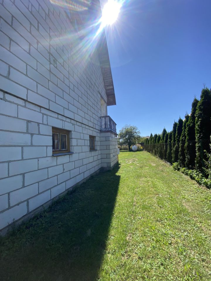 dom wolnostojący, 8 pokoi Zawidz Kościelny, ul. Kwiatowa. Zdjęcie 8