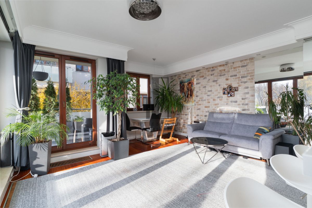 Mieszkanie 4-pokojowe Warszawa Mokotów, ul. Leszczyny. Zdjęcie 3