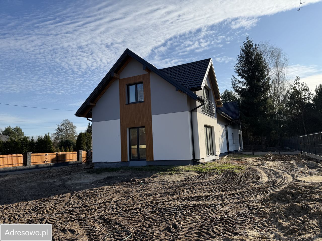 bliźniak, 5 pokoi Jaroszowa Wola, ul. Wrzosowa. Zdjęcie 3