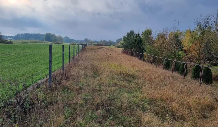 Działka rolna Krasnopol