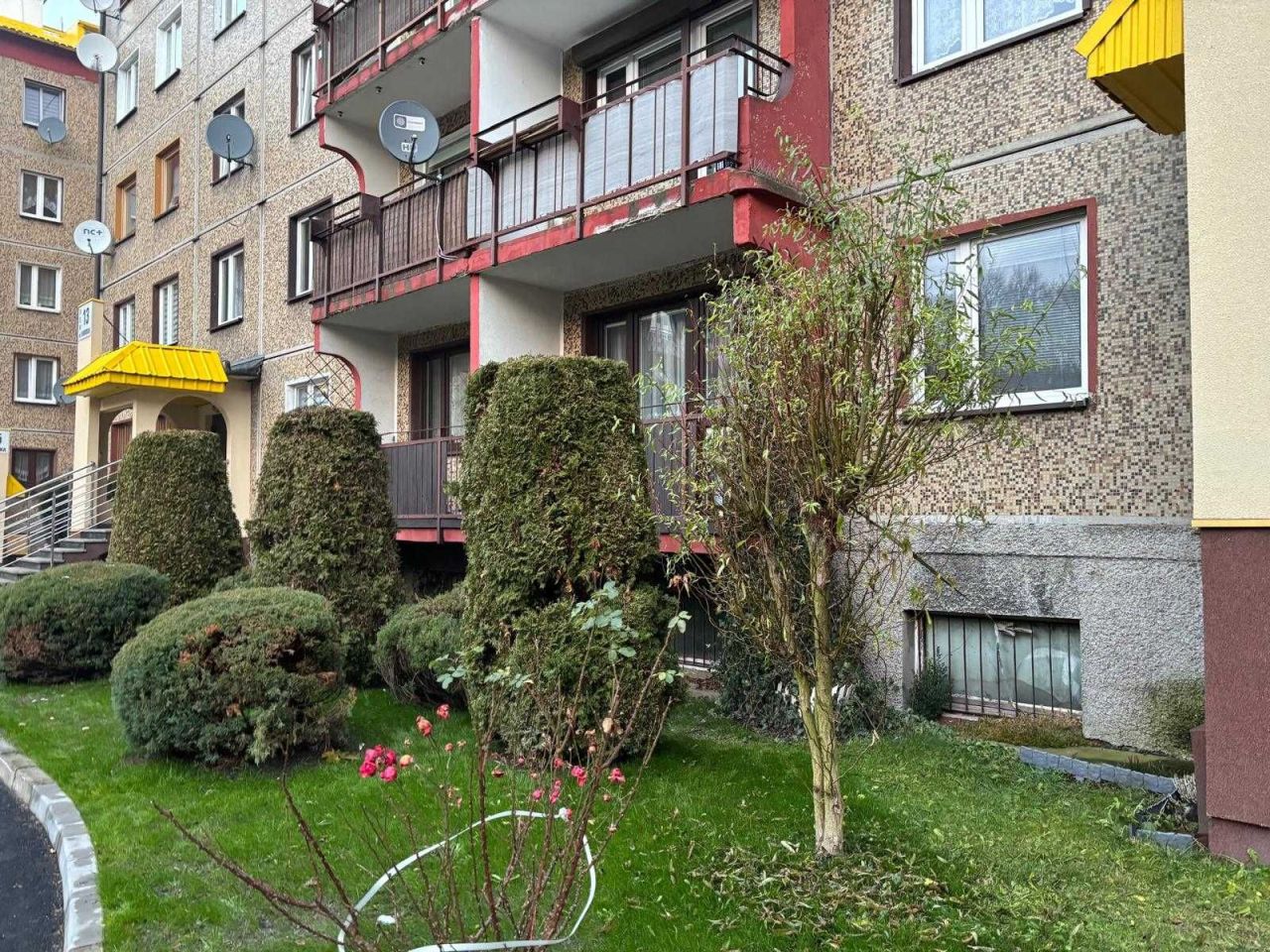 Mieszkanie 3-pokojowe Katowice Wełnowiec. Zdjęcie 3