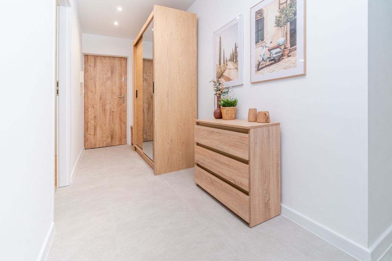 Mieszkanie 3-pokojowe Warszawa Wola, ul. Wolska. Zdjęcie 17