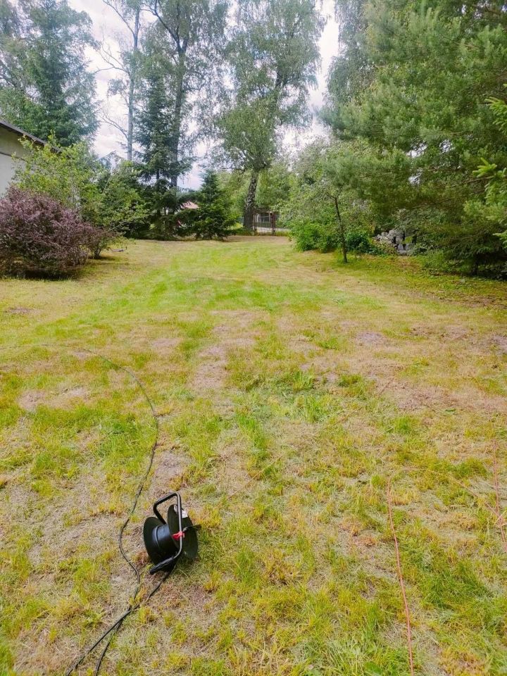 Działka rolna Łódź Górna, ul. Biwakowa. Zdjęcie 5