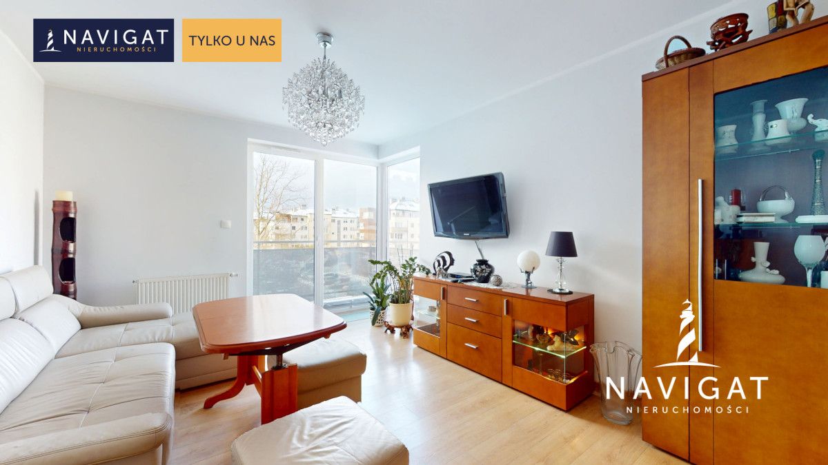 Mieszkanie 2-pokojowe Gdynia, ul. gen. Mariusza Zaruskiego