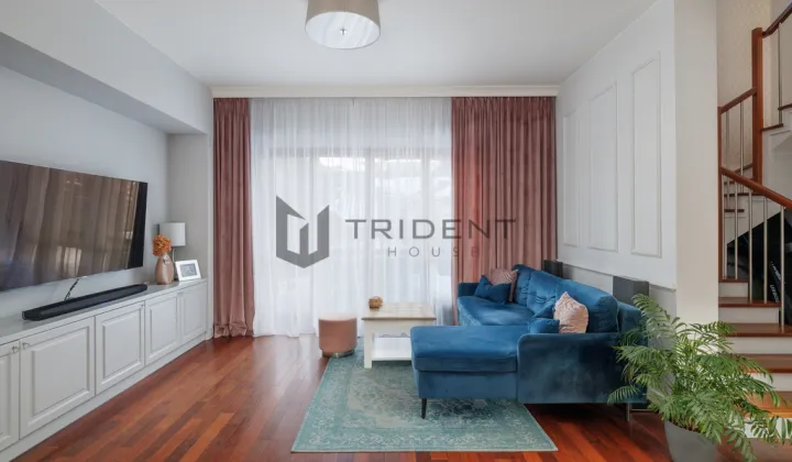 dom szeregowy, 5 pokoi Piaseczno