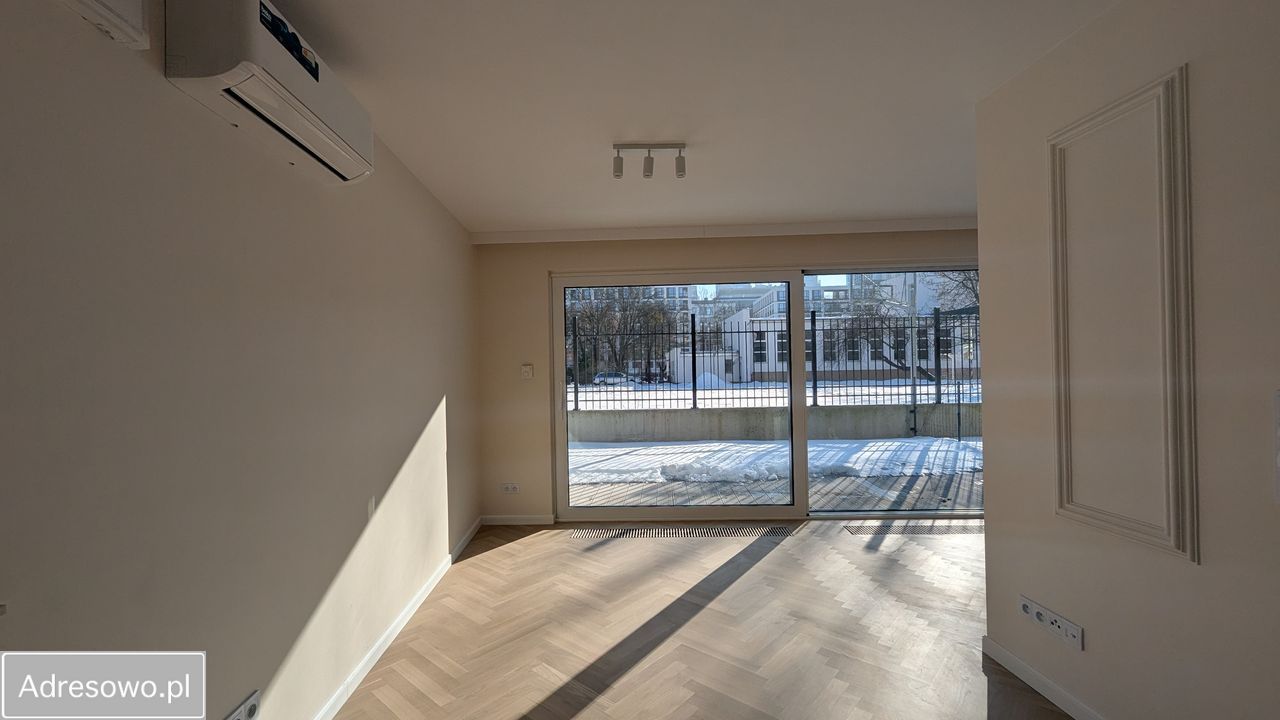 Mieszkanie 1-pokojowe Warszawa Mirów, ul. Ogrodowa. Zdjęcie 8