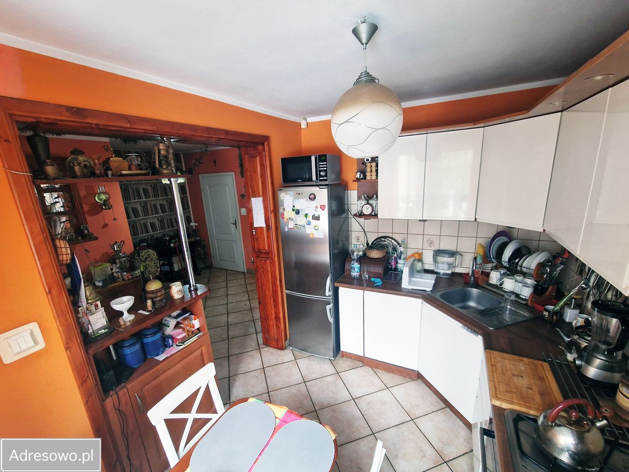 dom wolnostojący, 3 pokoje Koźmin. Zdjęcie 9