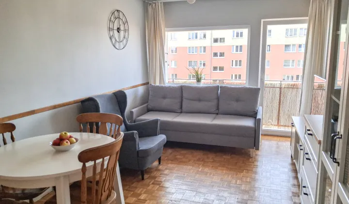 Mieszkanie 3-pokojowe Łódź Bałuty, ul. ks. Stanisława Brzóski