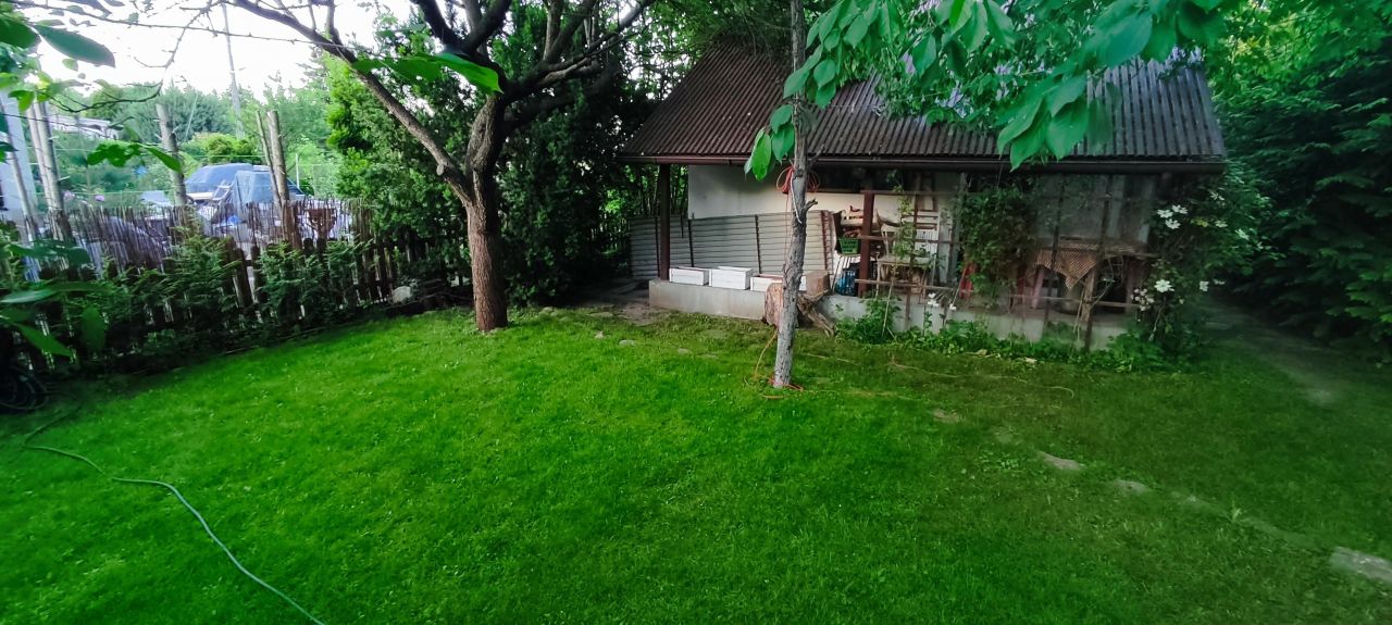 Działka rod Poznań Umultowo, ul. Miętowa. Zdjęcie 6