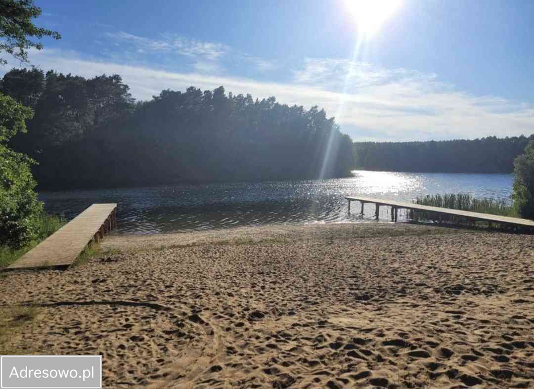 Działka rekreacyjna Żabin. Zdjęcie 8