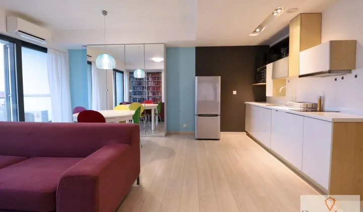 Mieszkanie 3-pokojowe Rzeszów Nowe Miasto, ul. Podwisłocze