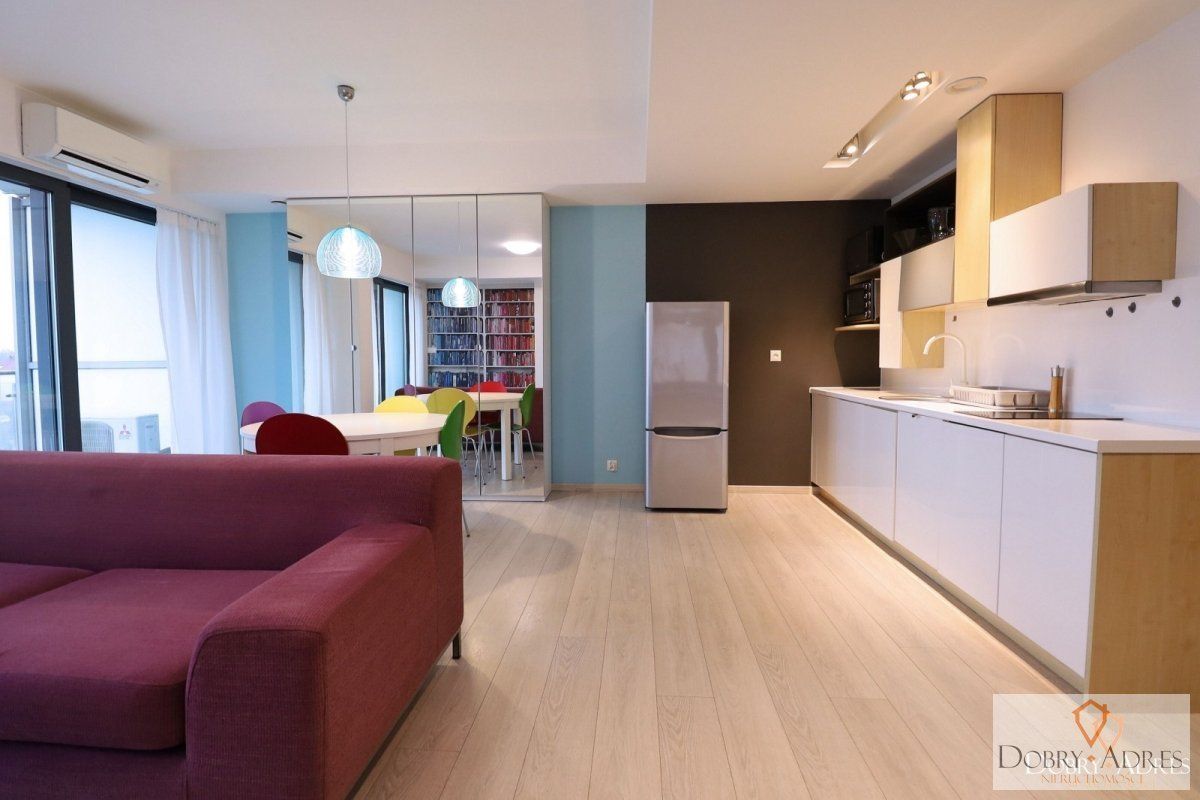 Mieszkanie 3-pokojowe Rzeszów Nowe Miasto, ul. Podwisłocze. Zdjęcie 1