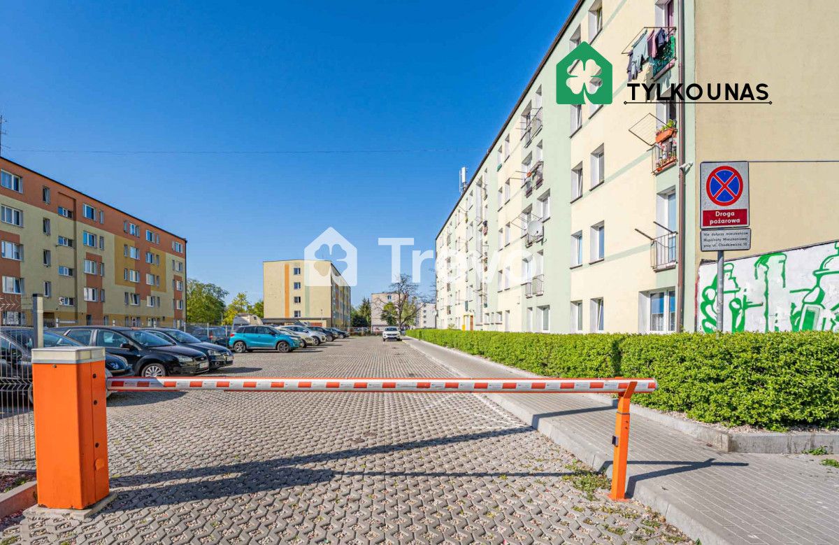 Mieszkanie 2-pokojowe Gdańsk Brzeźno, ul. Karola Chodkiewicza. Zdjęcie 7