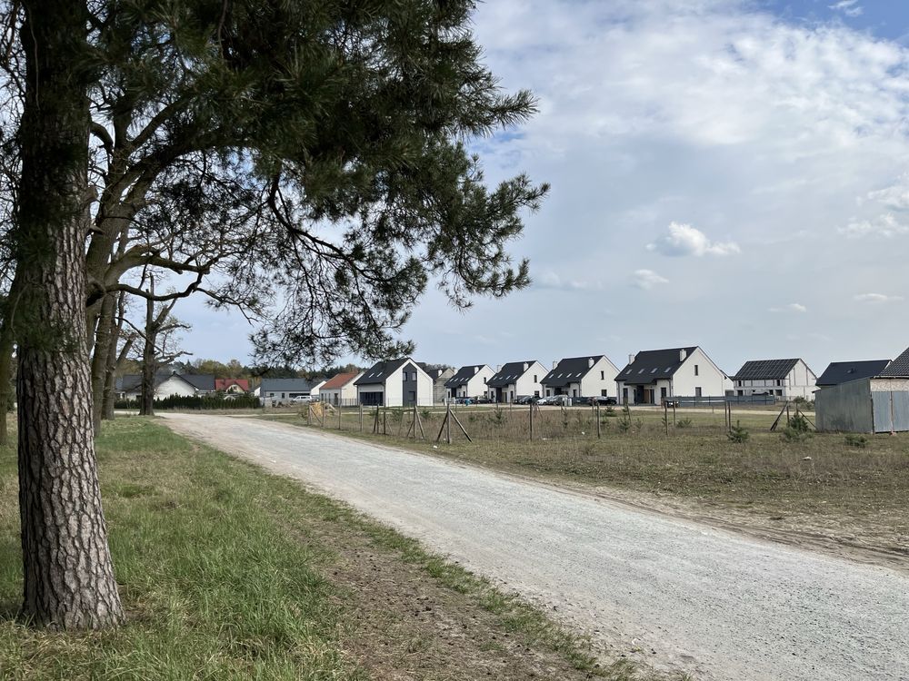 Działka budowlana Zbrudzewo, ul. Rumiankowa. Zdjęcie 4