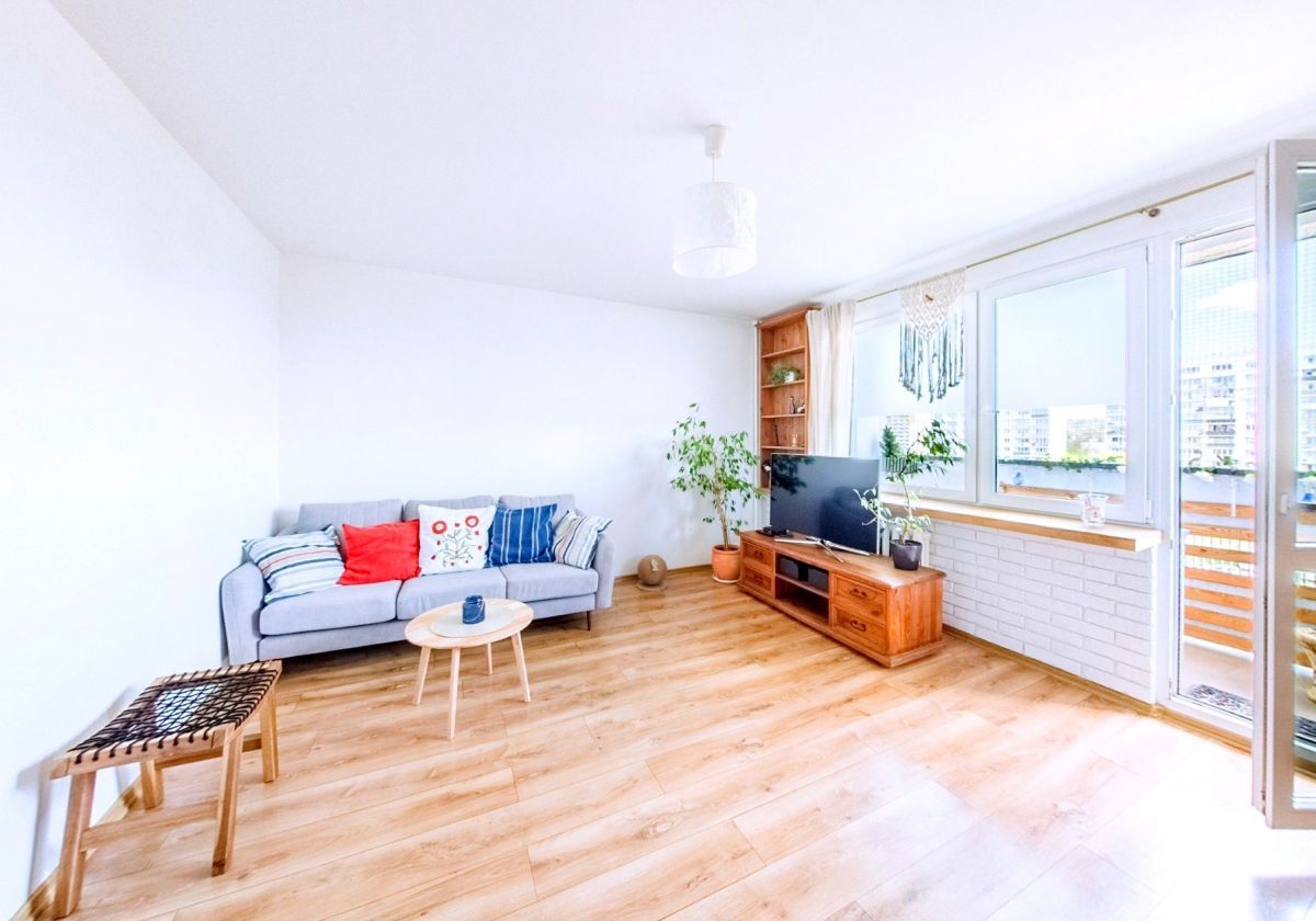 Mieszkanie 1-pokojowe Łódź, ul. Natalii. Zdjęcie 9