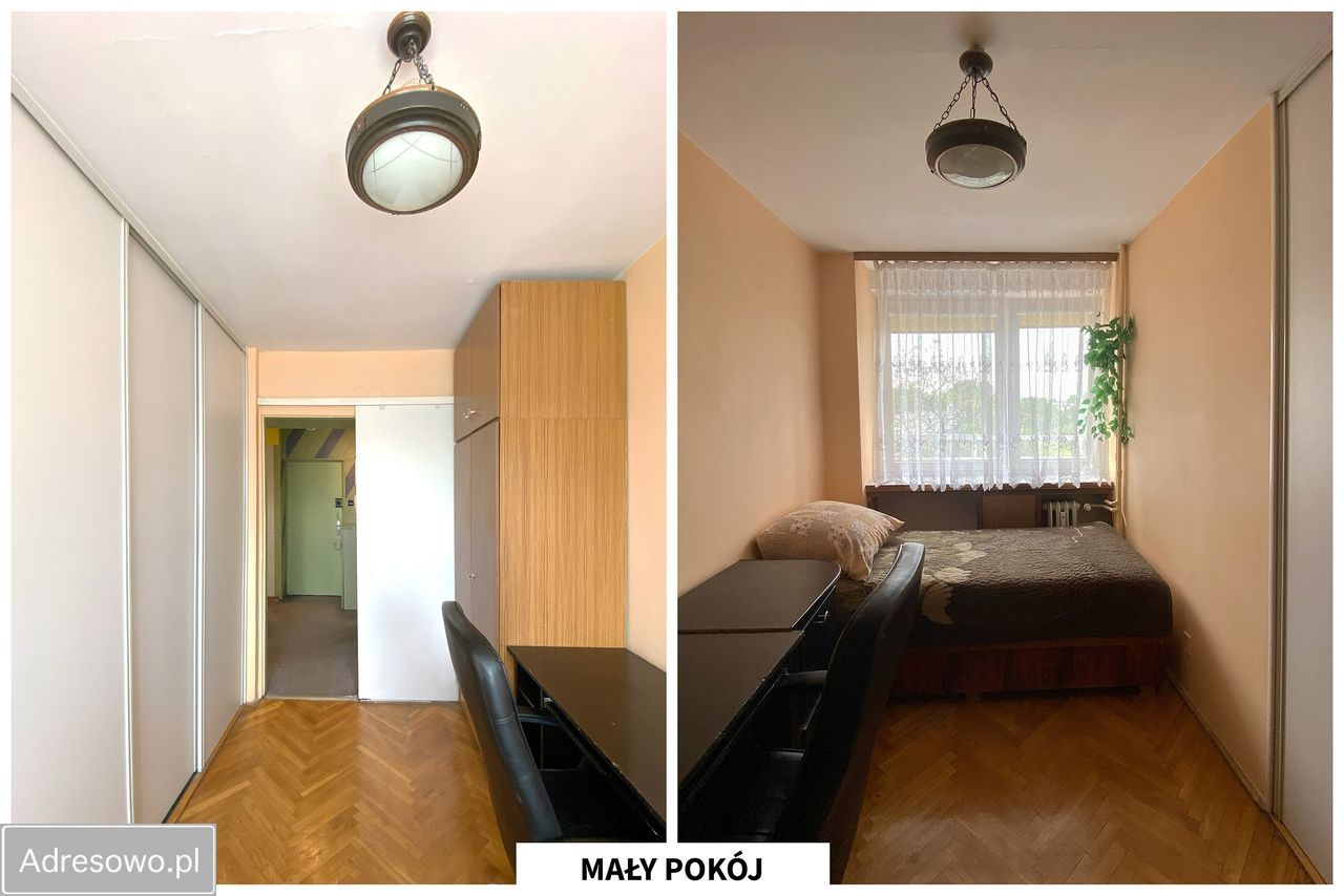 Mieszkanie 2-pokojowe Warszawa Żoliborz, ul. Sady Żoliborskie. Zdjęcie 5