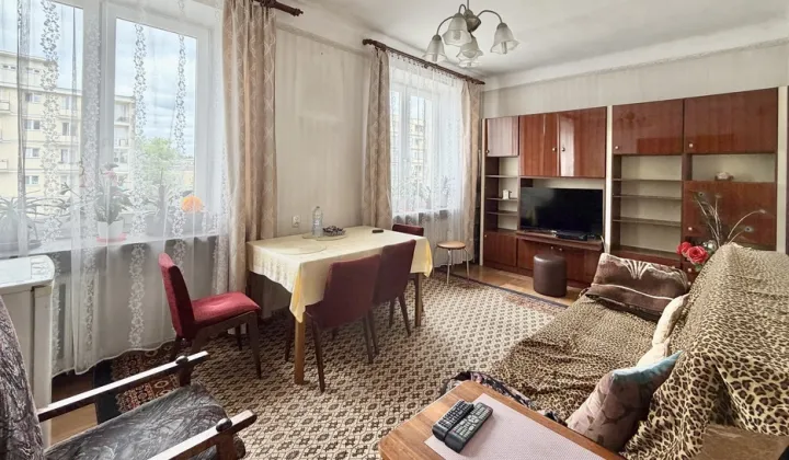 Mieszkanie 2-pokojowe Warszawa Praga-Północ, ul. Karola Szymanowskiego
