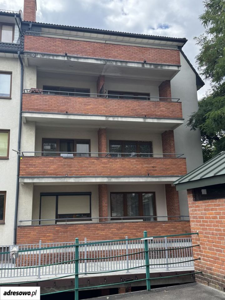 Mieszkanie 3-pokojowe Lublin Śródmieście, ul. Bolesława Prusa. Zdjęcie 1