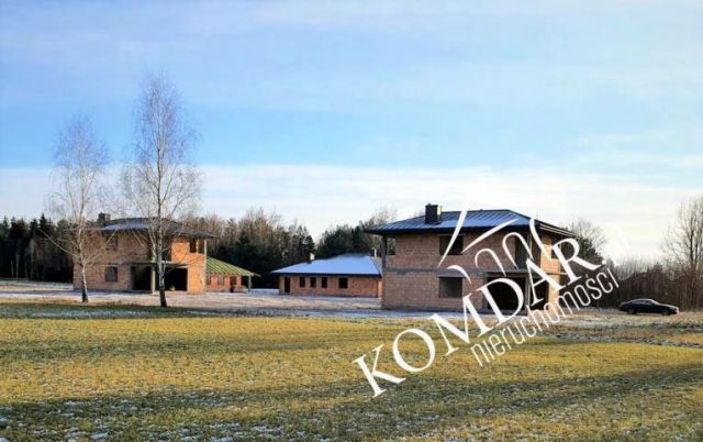 dom wolnostojący, 5 pokoi Franciszków. Zdjęcie 1