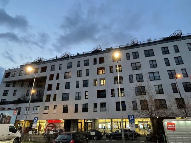Mieszkanie 1-pokojowe Warszawa Wola, ul. Obozowa. Zdjęcie 1