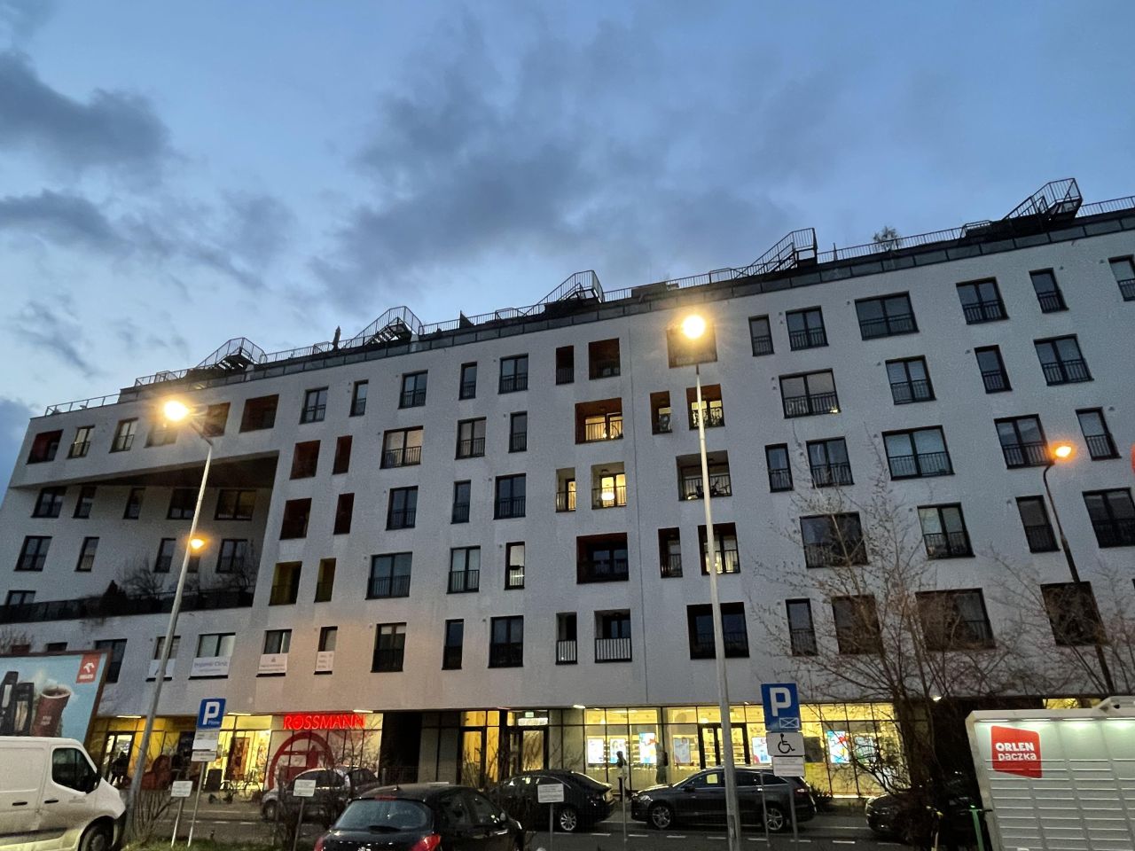 Mieszkanie 1-pokojowe Warszawa Wola, ul. Obozowa
