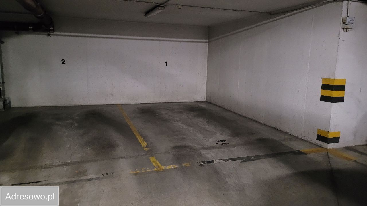 Garaż/miejsce parkingowe Warszawa Bemowo, ul. Hery. Zdjęcie 2