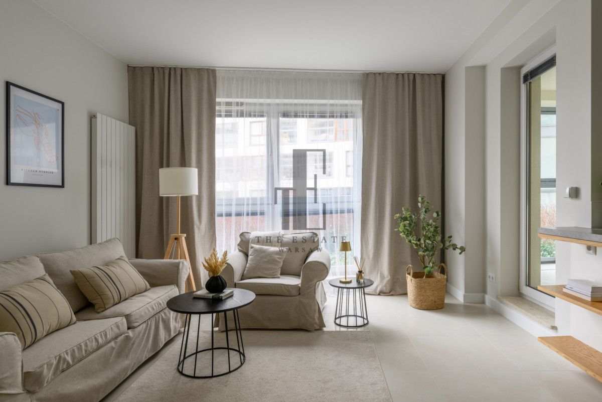 Mieszkanie 2-pokojowe Warszawa Ursynów, ul. Cynamonowa. Zdjęcie 4