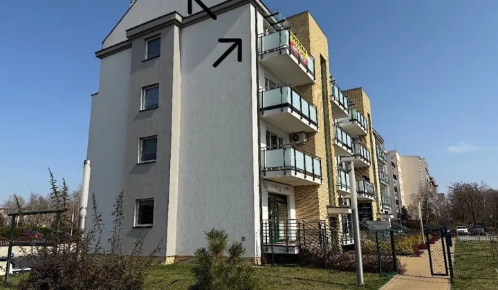 Mieszkanie 3-pokojowe Płock Podolszyce, al. Jana Pawła II